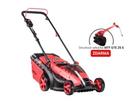 AKU rotační sekačka MTF LMA 37-40N 40V