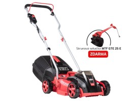 AKU rotační sekačka MTF LMA 32-40N 40V