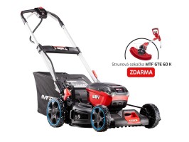 AKU sekačka s pojezdem MTF LMA 51-60T 60V