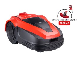 Robotická sekačka MTF DM2 1400i