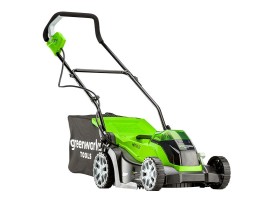 Aku rotační sekačka Greenworks G40LM35 40V