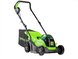 AKU Rotační sekačka Greenworks GD24LM33 24V