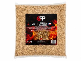 Štěpka na uzení a grilování  2,5kg