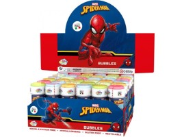 Bublifuk Spider-man 60ml
