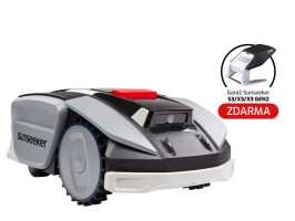 Autonomní robotická sekačka Sunseeker S3