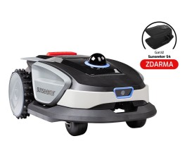 Autonomní robotická sekačka Sunseeker S4