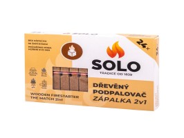 Eko podpalovač Zápalka 2v1