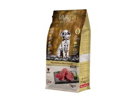 Vivavita granule pro štěňata hovězí 7kg