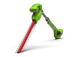Aku pl.nůž. s dosahem Greenworks G24PH51 24V