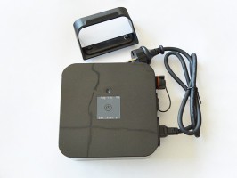 Zdroj 100W s přív. kabelem WARRIOR s jedním spínačem