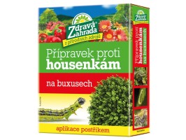 Přípravek proti housenkám na buxusech 2x 10 ml