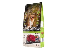 Vivavita granule pro psy velkých plemen hovězí 12kg