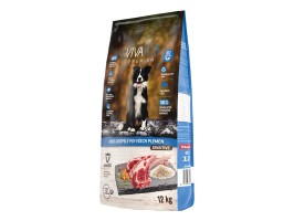 Vivavita granule pro psy sensitive jehněčí 12kg