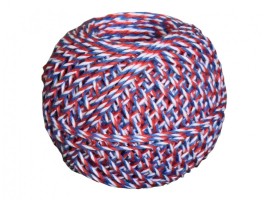 Motouz bavlněný TRIKOLORA d1,25mmx60m, 40g