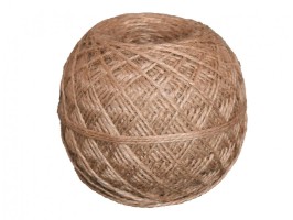 Motouz jutový přírodní d1,25mmx50m, 50g