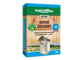 Envi Dry -  suché záchody - 50 g