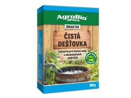 INBAKTER Čistá dešťovka - 100 g