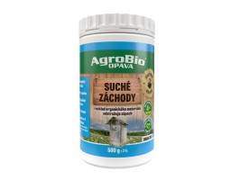 INBAKTER Suché záchody - 500 g
