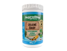 INBAKTER Zelené řasy - 500 g