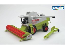 Bruder 2120 - Kombajn CLAAS LEXION 480