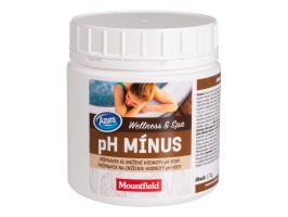 Azuro Wellness & Spa pH mínus, 0,7 kg