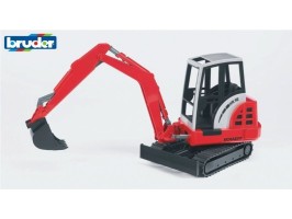 Bruder 2432 - Minibagr SCHAEFF HR 16