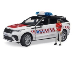 Bruder 2885 - Range Rover Velar ambulancia s vodičom