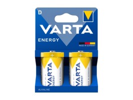 Baterie Varta energy 2D