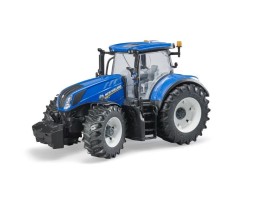 Bruder 3120 -  Traktor NEW HOLLAND T7.315