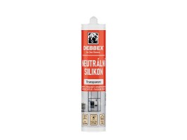 Neutrálny silikón OXIM 280ml transparent