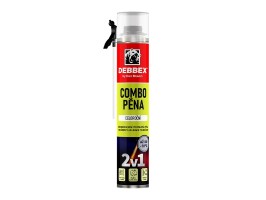 Celoročná pena COMBO 750ml 2v1