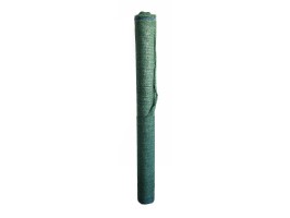 Tkaná stínící síť TOTALTEX 95% 1,5x10m, plast zelená 150g/m2