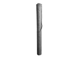 Tkaná stínící síť TOTALTEX 95% 1,5x25m, plast tmavě šedá 150g/m2