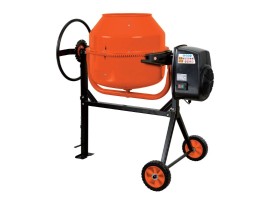 Stavební míchačka 160l, 230V, motor 650W