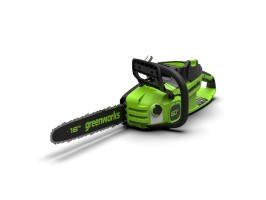 Aku Reťazová píla Greenworks GD60CSC404 60V