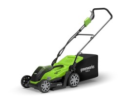 Aku rotační sekačka Greenworks G40LM3604 40V