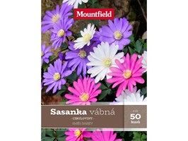 Sasanka vábná mix 50 ks