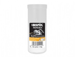 Náplň do hřbitovní lampy lisovaný vosk plastová 115g