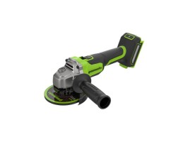 AKU uhlová bruska Greenworks AG370 24V