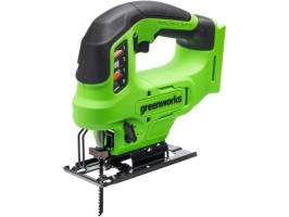AKU Přímočará pila Greenworks JS24L01-01 24V