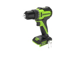 AKU Vrtací šroubovák Greenworks DD3351 KIT 24V