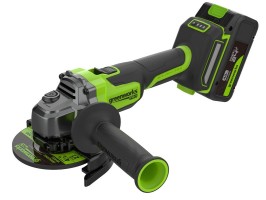 AKU Úhlová bruska Greenworks PRO AG590 24V
