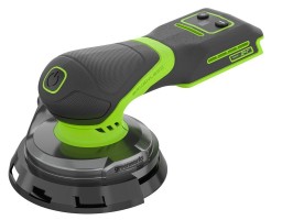 AKU Excentrická brúska Greenworks PRO OS525 24V