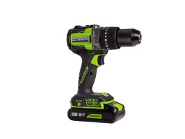 AKU príklepová vŕtačka Greenworks PRO HD595 24V