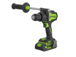 AKU príklepová vŕtačka Greenworks  PRO HD5150 24V