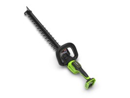 AKU plotové nožnice Greenworks HT6602R 24V