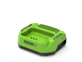 Aku nabíjecí stanice Greenworks G60C 60V