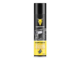 COYOTE Aktivní čistič plastů interiéru 300ml