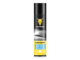 COYOTE Aktivní čistič skel pěnový 300ml