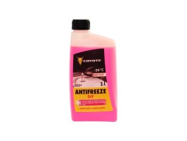COYOTE Antifreeze G12+ D/F READY -30°C 1L